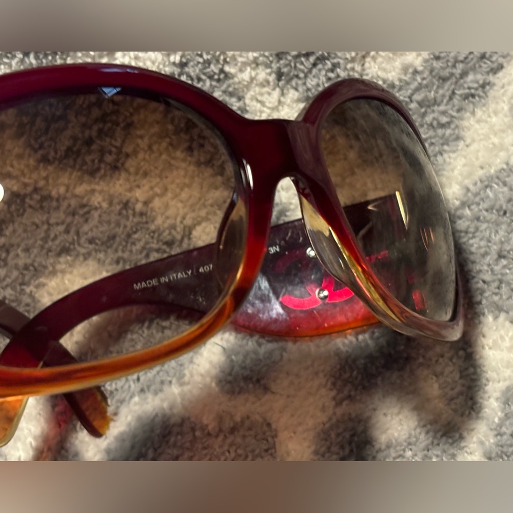CHANEL 5166 Sunglasses in color 11413B - Picture 12 of 15
